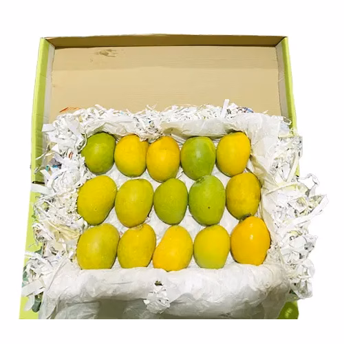 Mango Alphonso 2.5kg - 2.8kg India